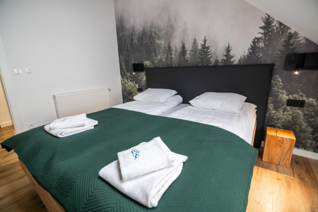 Apart Invest Szklarska 800 C7 I C14 Szklarska Poręba Exterior foto